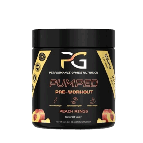 Pumped Pre-Workout - Image 5