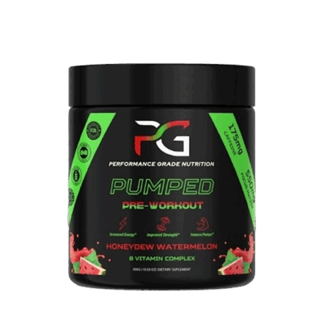 Pumped Pre-Workout - Image 3