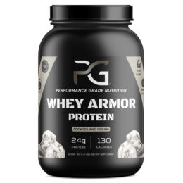Whey Armor Protein (Cookies & Cream)