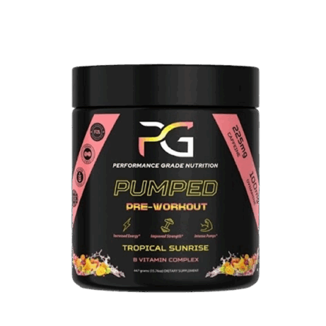 Pumped Pre-Workout - Image 6